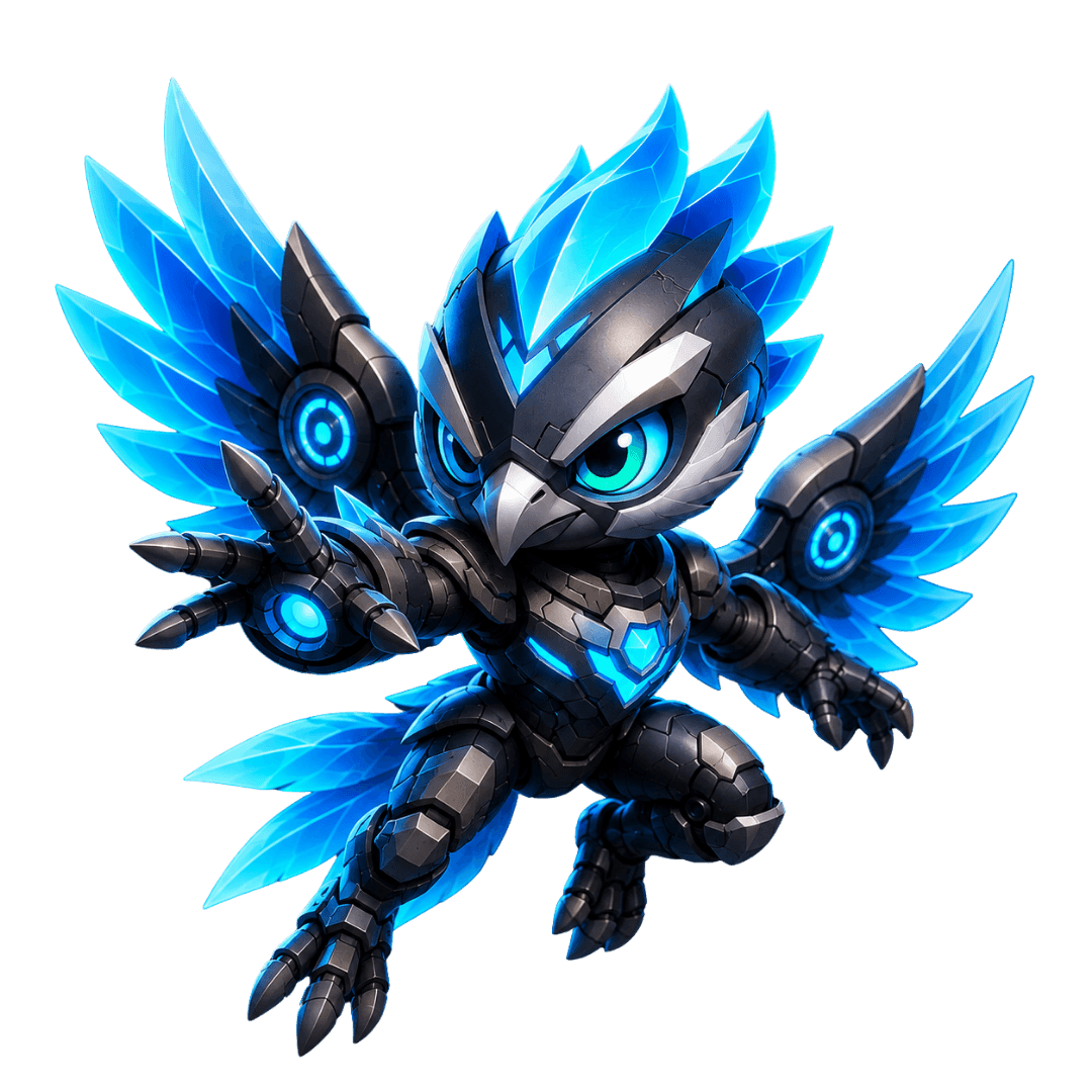 Cyber phoenix